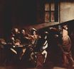 Caravaggio - Calling of Saint Matthew 1600