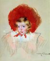 Mary Cassatt - Child with Red Hat 1904