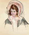 Mary Cassatt - Sara in Bonnet and Coat 1904