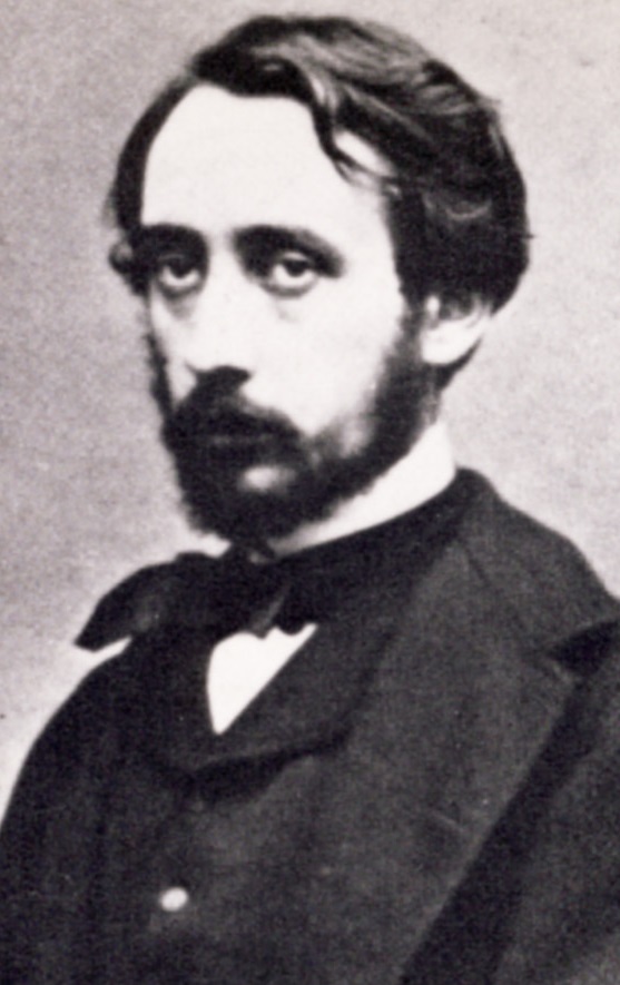 Edgar Degas - French artist famous for his paintings, sculptures, prints, and drawings