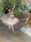 Edgar Degas - Dancers 1878