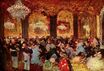 Edgar Degas - Dinner at the Ball 1879