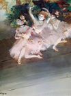 Edgar Degas - Three Ballet Dancers 1879