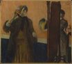 Edgar Degas - At the Milliner's 1882