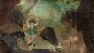 Edgar Degas - The Loge 1883