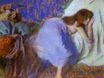 Edgar Degas - Rest 1893