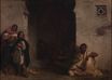 Street in Meknes 1832