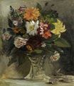 A Vase of Flowers 1833