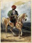 The Turkish Rider 1834
