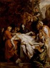 The Entombment, after Rubens 1836