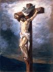 Christ on the Cross 1847-1850