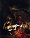 The Entombment of Christ. The Lamentation 1848