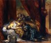 The Death of Desdemona 1858