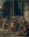 Christ in the Palace of Pilate 1849