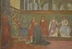 Gherardo di Giovanni del Fora - Pope Martin V confirms the privileges of the Arcispedale of S. Maria Nuova 1474