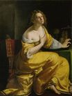 Artemisia Gentileschi - Mary Magdalen 1613-1620