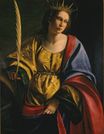 Artemisia Gentileschi - St. Catherine of Alexandria 1620