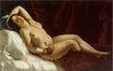 Artemisia Gentileschi - Cleopatra 1621-1622