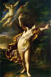 Artemisia Gentileschi - Aurora 1627