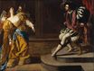 Artemisia Gentileschi - Esther before Ahasuerus 1628-1635
