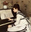 Eva Gonzalès - Secretly 1877-1878