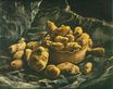 Still Life with an Earthen Bowl and Potatoes 1887