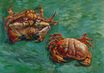 Two Crabs 1889