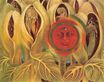 Frida Kahlo - Sun and Life 1947