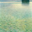 Island in the Attersee 1902