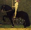 The Golden Knight. Das Leben ein Kampf der goldene Ritter 1903