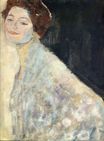 Portrait of a Lady in White 1918