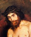 The head of Christ 1864