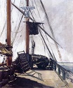 Ship's Deck 1868