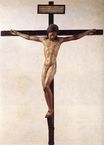 Michelangelo - Crucifixion 1492