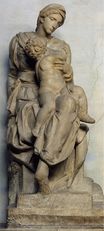Michelangelo - Medici Madonna 1531