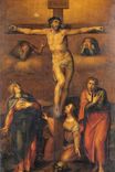 Michelangelo - Crucifixion 1540