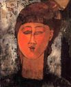 Amedeo Modigliani - Fat Child 1915