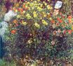 Claude Monet - Girls in the Garden 1875