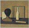 Giorgio Morandi - Metaphysical Still Life 1918