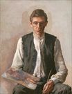 Giorgio Morandi - Self Portrait 1924