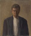 Giorgio Morandi - Self-portrait 1930