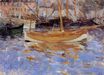 Berthe Morisot - The Port of Nice 1882