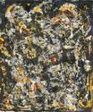 Jackson Pollock - Number 4 1951