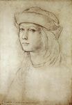 Raphael - Self Portrait 1499