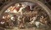 Raphael - Pope Leo I Repulsing Attila 1511-1514