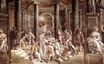 Raphael - The Baptism of Constantine 1511-1515