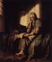 Rembrandt van Rijn - Saint Paul in Prison 1627