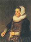 Rembrandt van Rijn - Portrait of a Seated Woman 1632