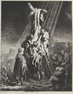 Rembrandt van Rijn - The descent from the cross 1633