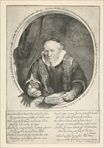 Rembrandt van Rijn - Jan Cornelis Sylvius 1646